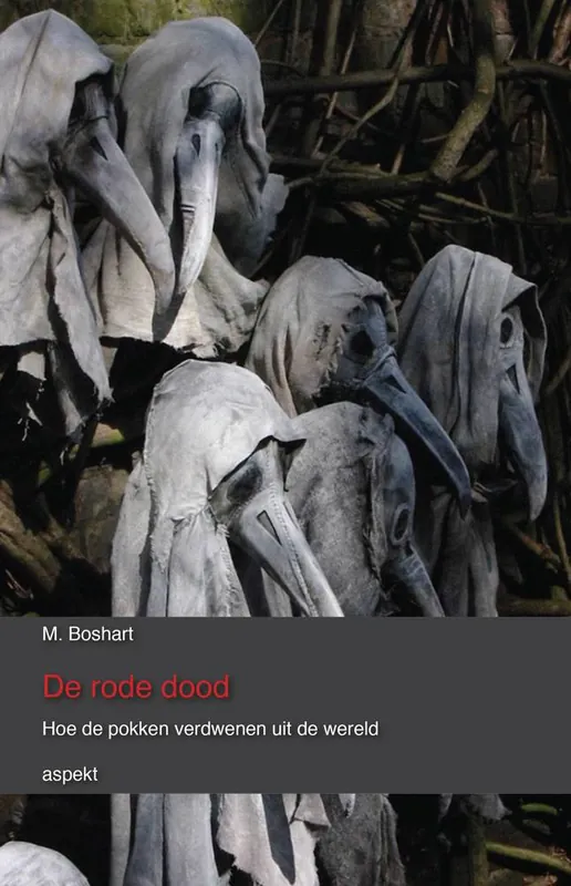 De rode dood / Druk 1 Gecertificeerd