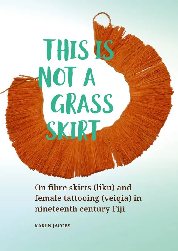 Finale Uitverkoop This is not a grass skirt / 1st Edition