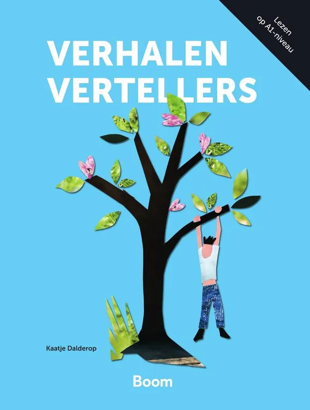 Gratis Retour Verhalenvertellers / Druk 1