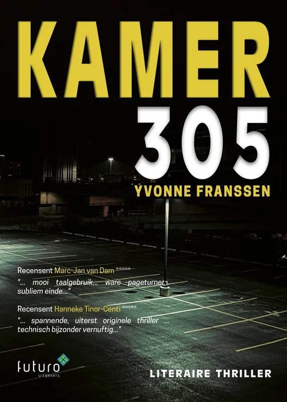 Op = Op Kamer 305 / Druk 1