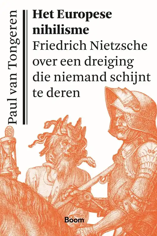 Het Europese nihilisme / Druk 1 Weekendaanbieding