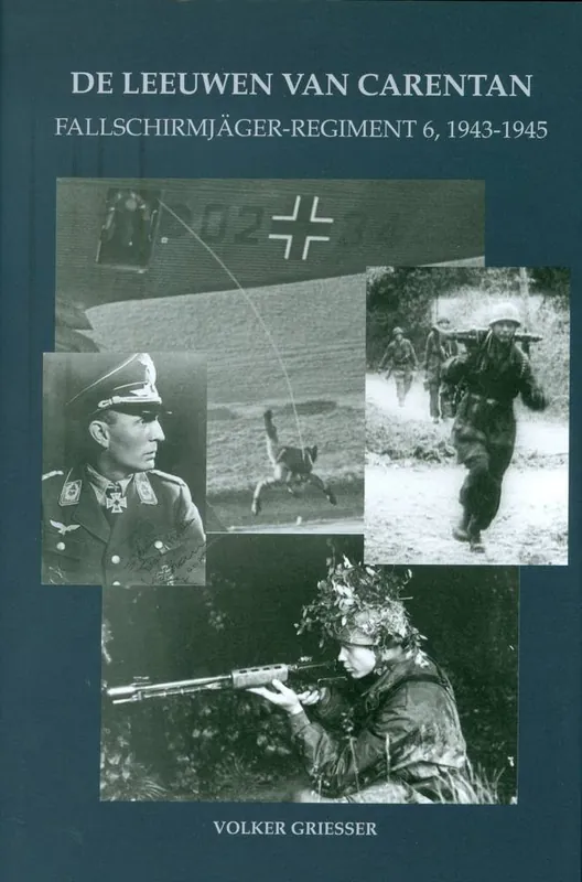 De leeuwen van Carentan / Druk 1 Shop Nu