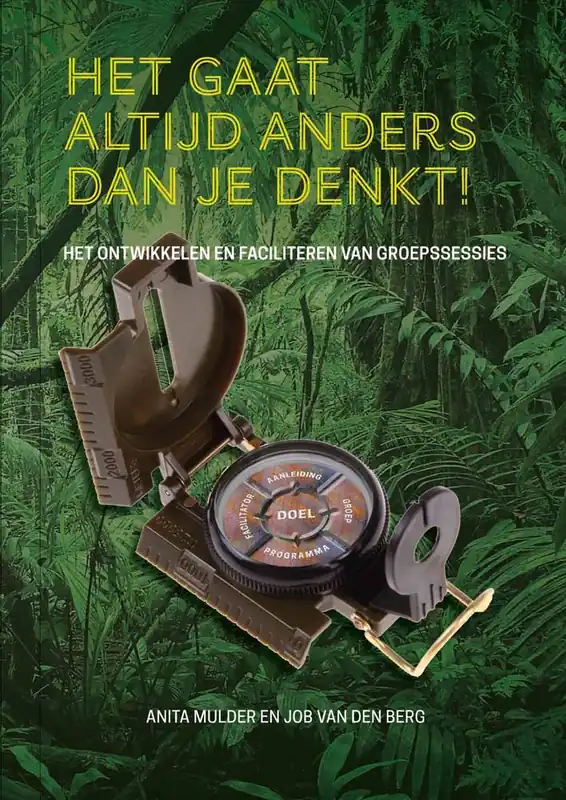 Laatste Kans Het gaat altijd anders dan je denkt! / Druk 1