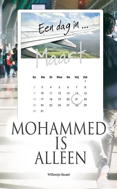 Mohammed is alleen / Druk 1 Lage Kosten