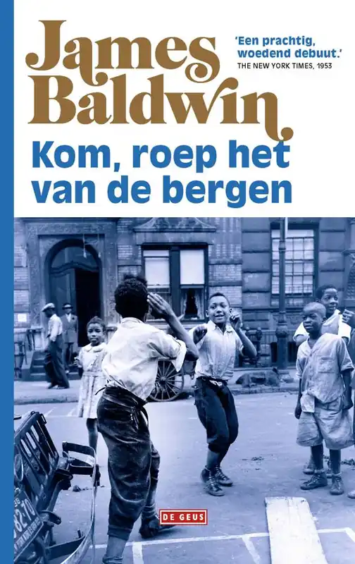 Gereduceerde Prijs Kom, roep het van de bergen / Druk 1