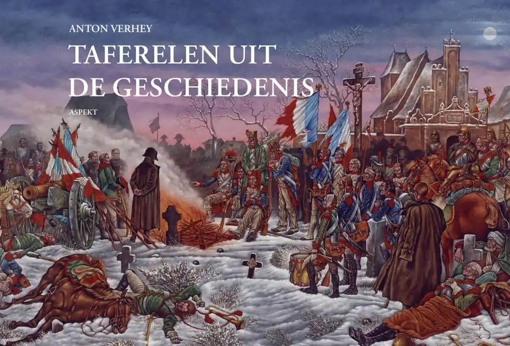 Taferelen uit de geschiedenis Laatste Versie