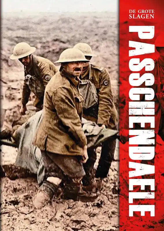 Beperkte Voorraad De grote slagen Passchendaele / Druk 1