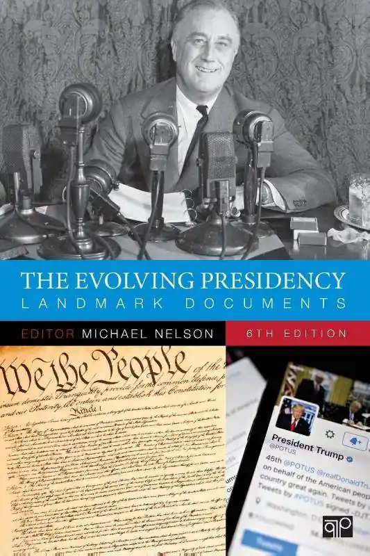 The Evolving Presidency: Landmark Documents / 6th Edition Lage Prijs