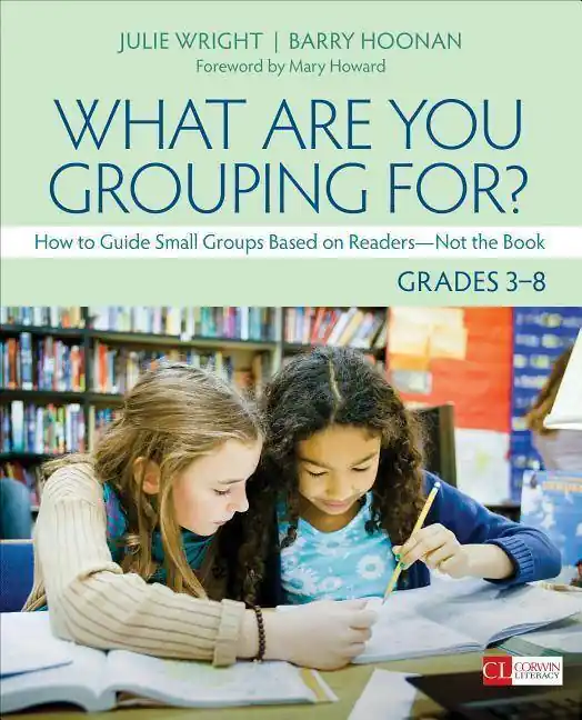 Direct Beschikbaar What Are You Grouping For?, Grades 3-8 / 1st Edition
