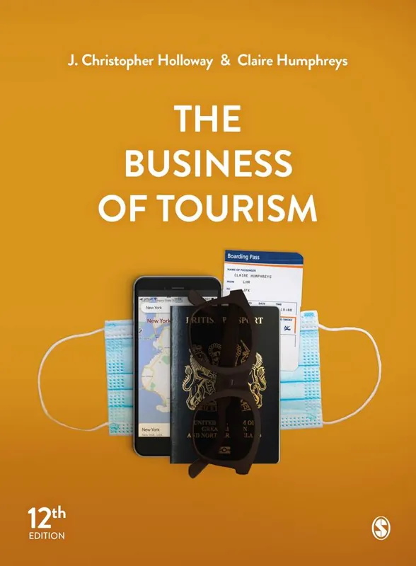 Seizoensaanbieding The Business of Tourism / 12th Edition
