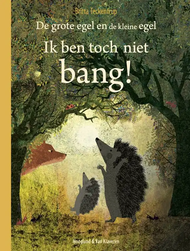 Bestel Nu Ik ben toch niet bang! / Druk 1