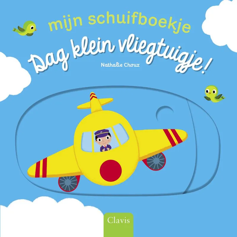 Nieuw Dag klein vliegtuigje! / Druk 1