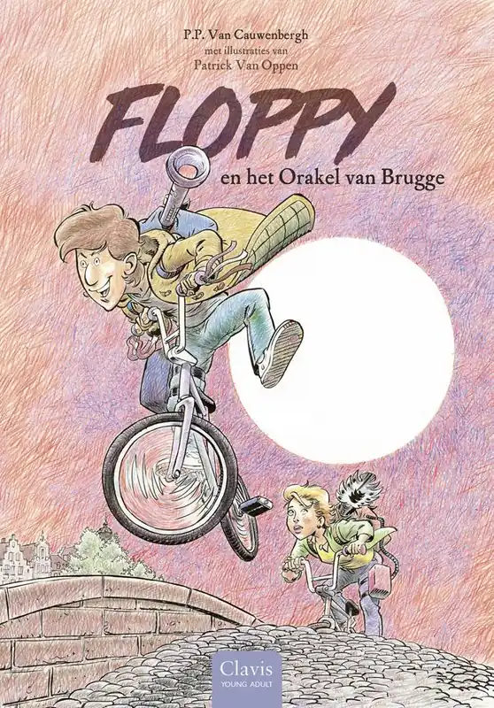 Laatste Versie Floppy en het Orakel van Brugge / Druk 1