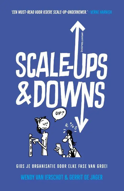 Bestseller Scale-ups & downs / Druk 3