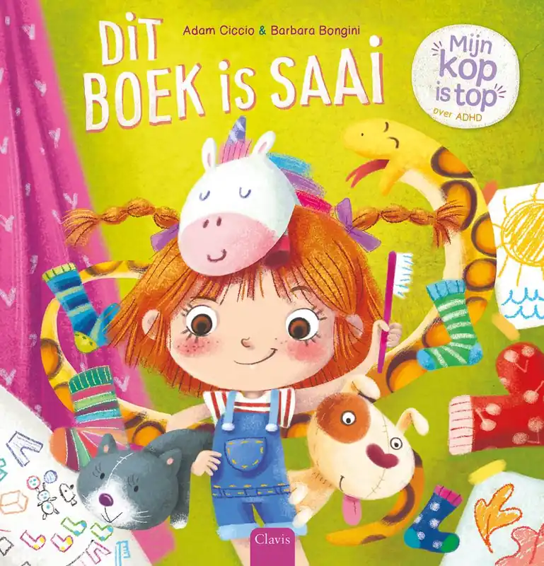 Dit boek is saai / Druk 1 Korting