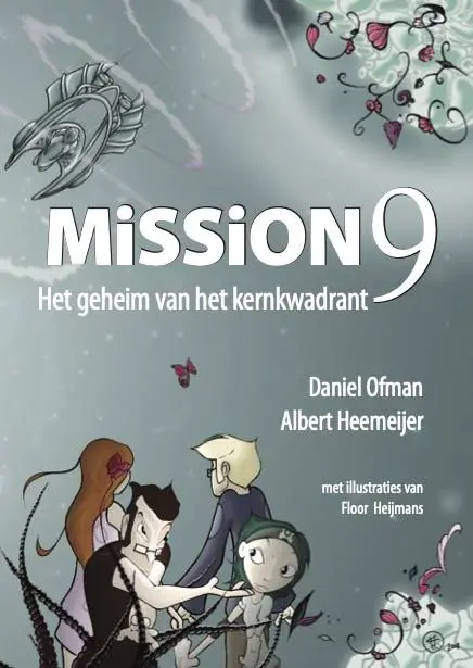 Mission9 / Druk 2 (Heruitgave) Hete Deal