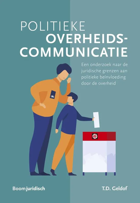 Politieke overheidscommunicatie / Druk 1 Koop Vandaag