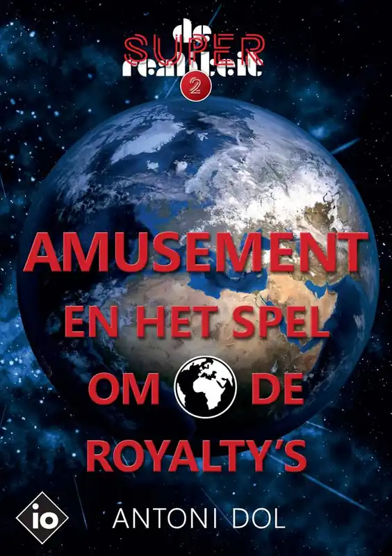 Op = Op Amusement en het Spel om de Royalty's / Druk 1