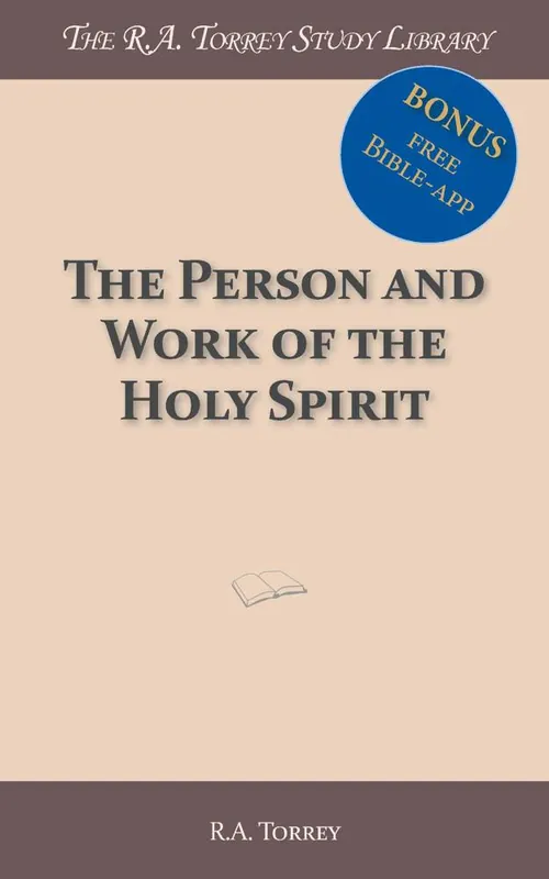 Exclusieve Aanbieding The Person and Work of the Holy Spirit / 1st Edition