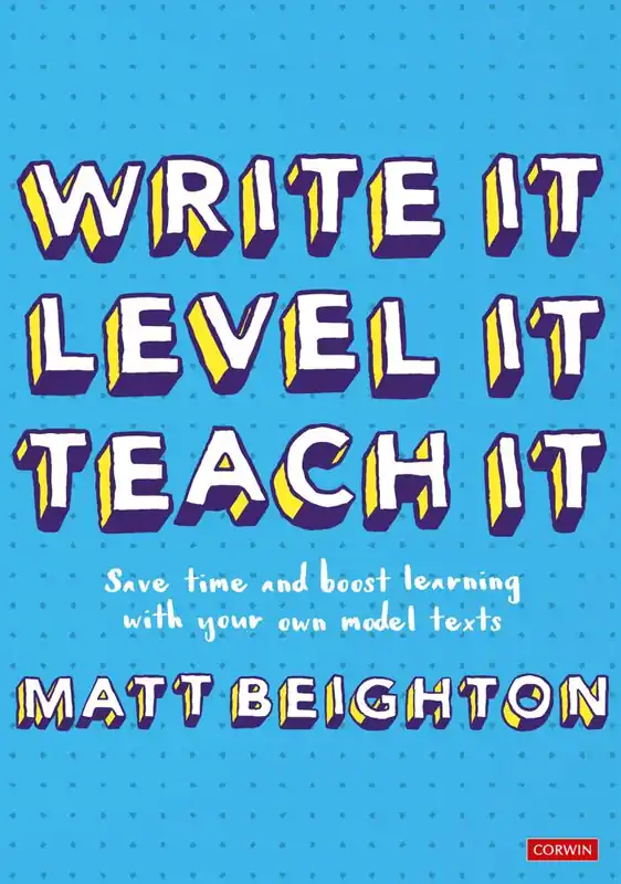 Write It. Level It. Teach It. / 1st Edition Betaalbaar