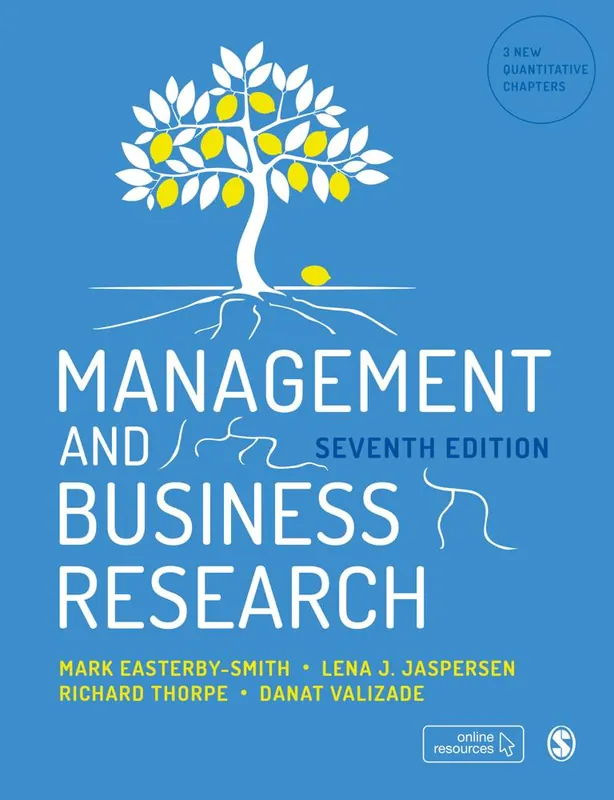 Finale Uitverkoop Management and Business Research / 7th Edition