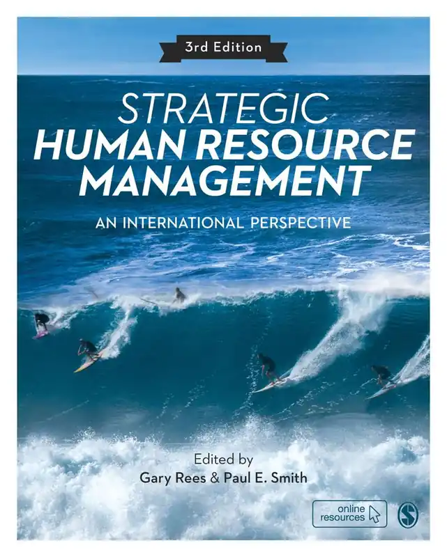 Strategic Human Resource Management / 3rd Edition Tijdelijk Beschikbaar