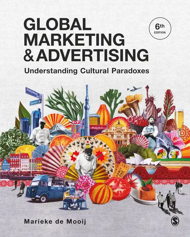 Premium Global Marketing and Advertising / 6th Edition