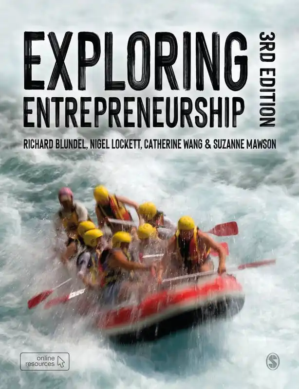 Goedkoop Exploring Entrepreneurship / 3rd Edition