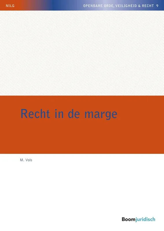 Beste Prijs Recht in de marge / Druk 1