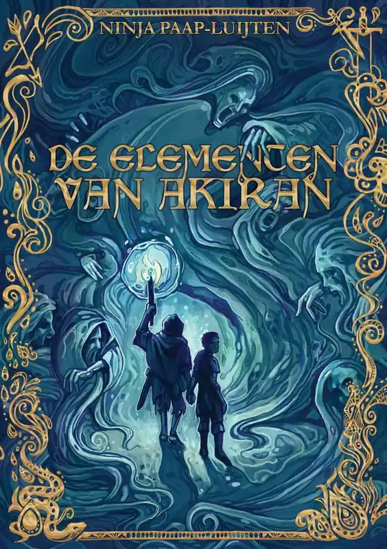 Express Levering De elementen van Akiran / Druk 1