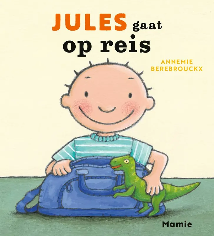 Jules gaat op reis / Druk 1 Alleen Vandaag