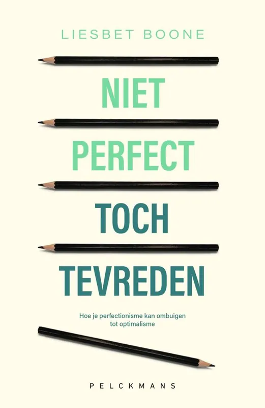 Actieprijs Niet perfect, toch tevreden / Druk 1