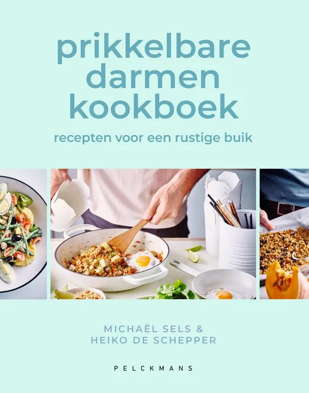 Fabrieksprijs Prikkelbare darmen kookboek / Druk 1