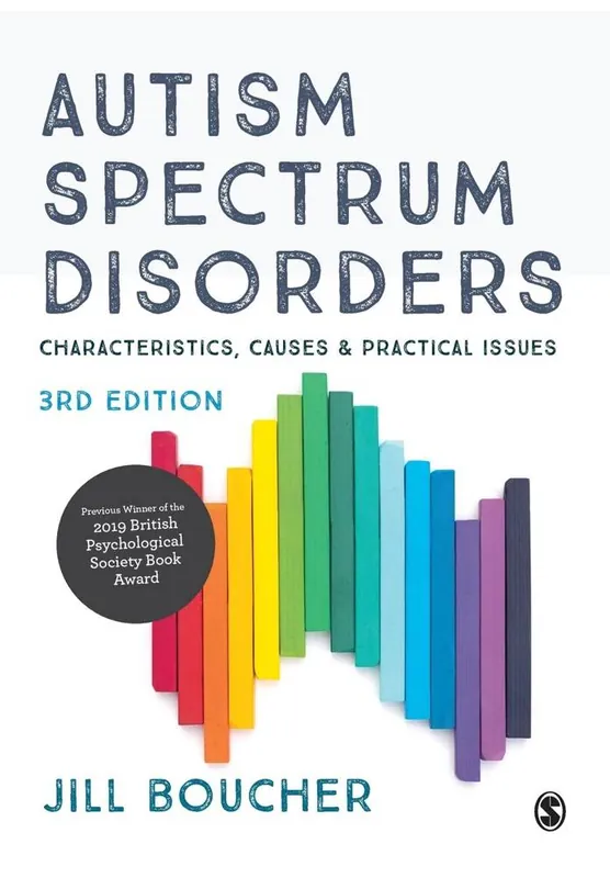 Must-Have Autism Spectrum Disorders / 3rd Edition