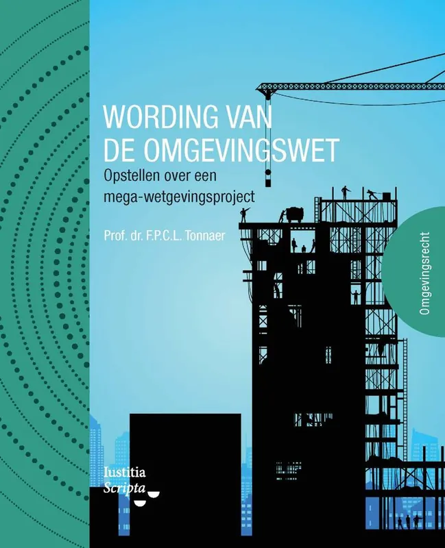 Wording van de Omgevingswet / Druk 1 Actieprijs