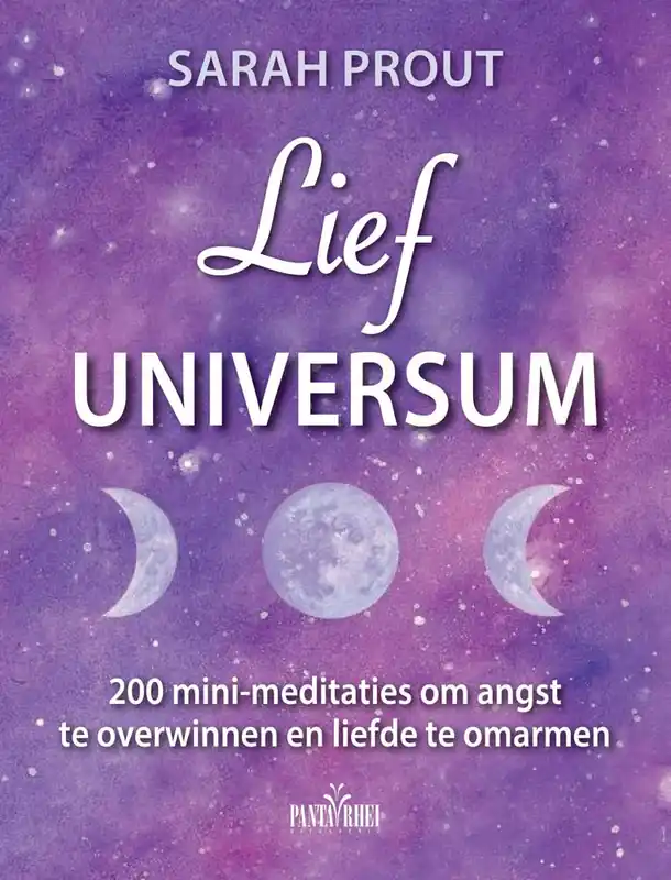 Lief universum / Druk 1 Betrouwbaar