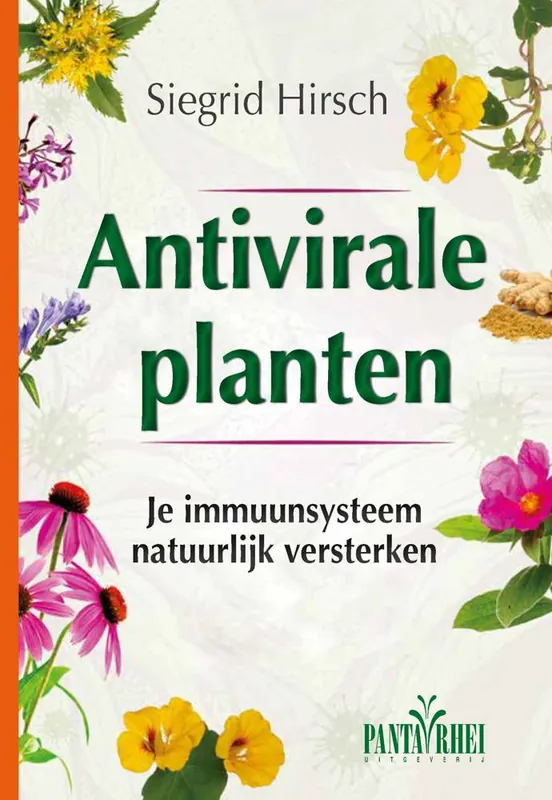Antivirale planten / Druk 1 Snelle Levering