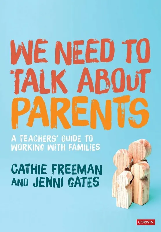 Superprijs We Need to Talk about Parents / 1st Edition