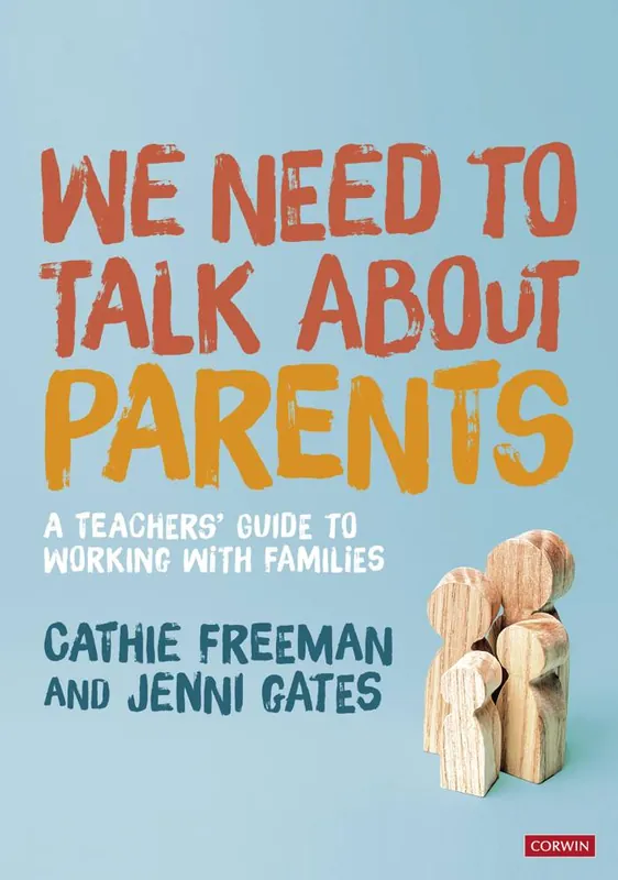 Beperkte Voorraad We Need to Talk about Parents / 1st Edition