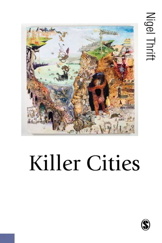 Gereduceerde Prijs Killer Cities / 1st Edition