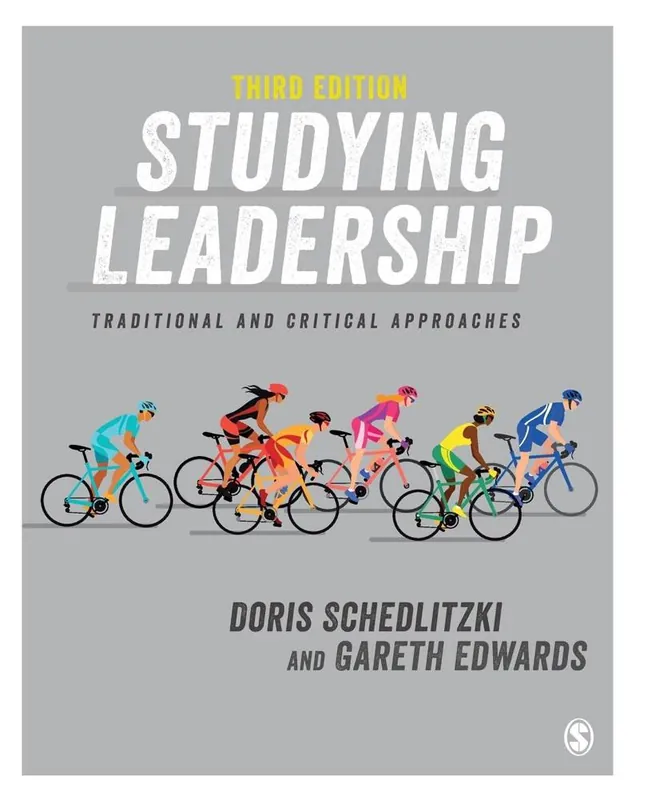 Studying Leadership / 3rd Edition Gecertificeerd