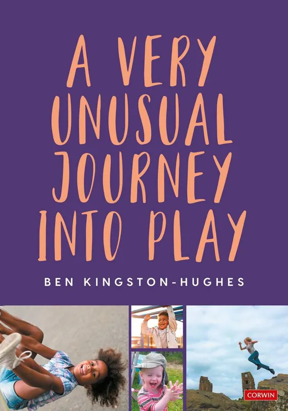 A Very Unusual Journey Into Play / 1st Edition Lage Prijs