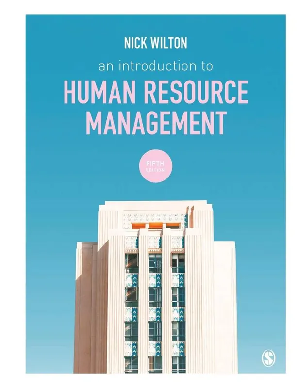 Beste Prijs An Introduction to Human Resource Management / 5th Edition