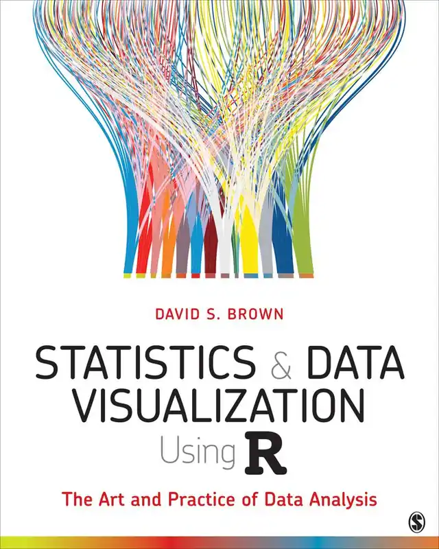 Exclusieve Aanbieding Statistics and Data Visualization Using R / 1st Edition