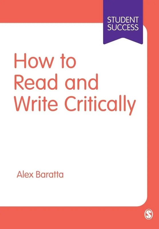How to Read and Write Critically / 1st Edition Meest Verkocht