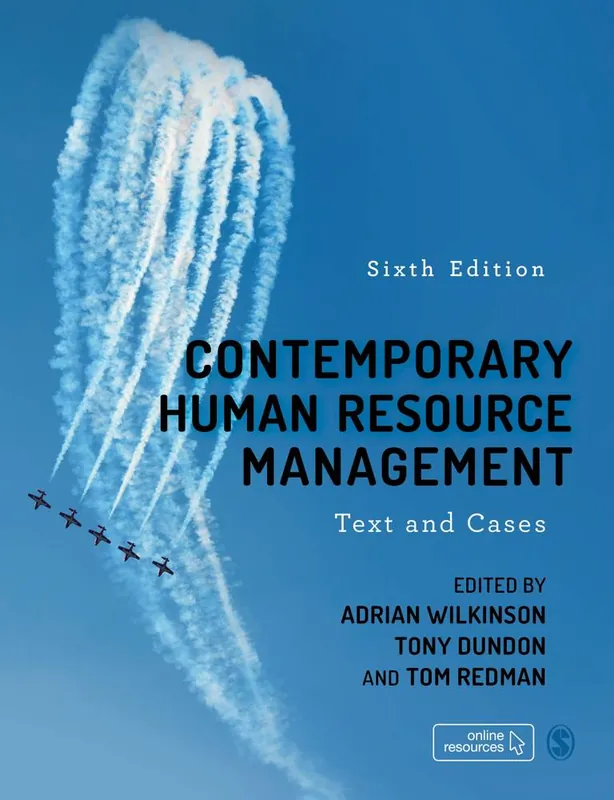 Gereduceerde Prijs Contemporary Human Resource Management / 6th Edition