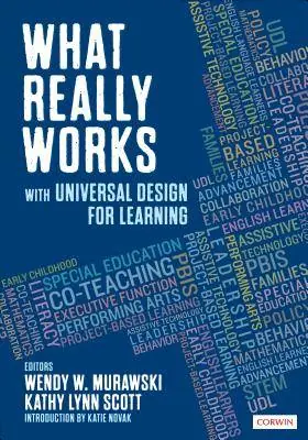 What Really Works With Universal Design for Learning / 1st Edition Beperkte Voorraad