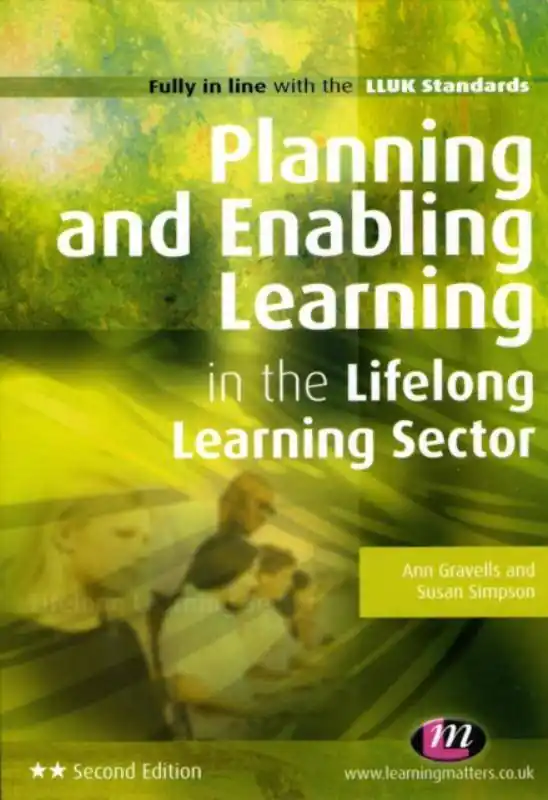 Meest Verkocht Planning and Enabling Learning in the Lifelong Learning Sector / 2nd Edition