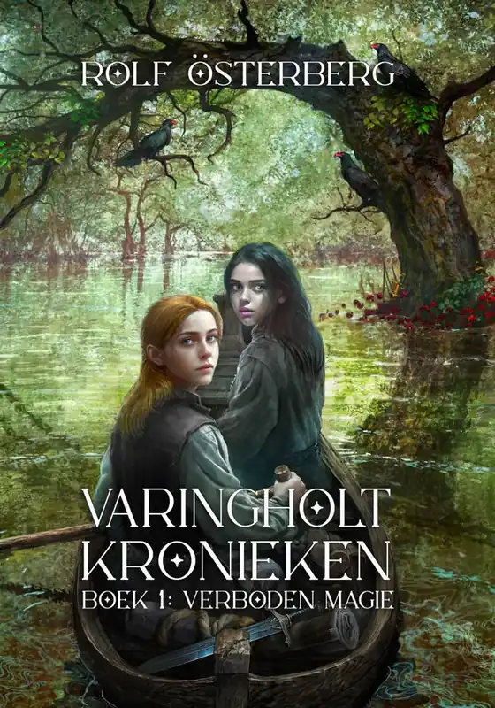 Uitverkoop Verboden magie / Druk 1