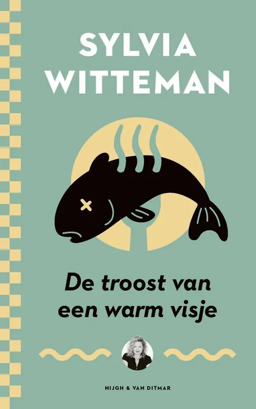 Premium De troost van een warm visje / Druk 8